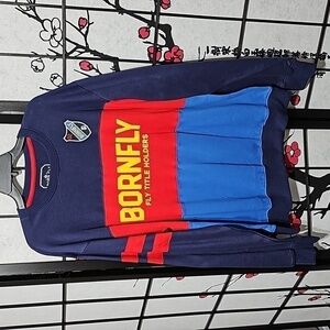 Born‎ Fly Sweater Size XXL NWT